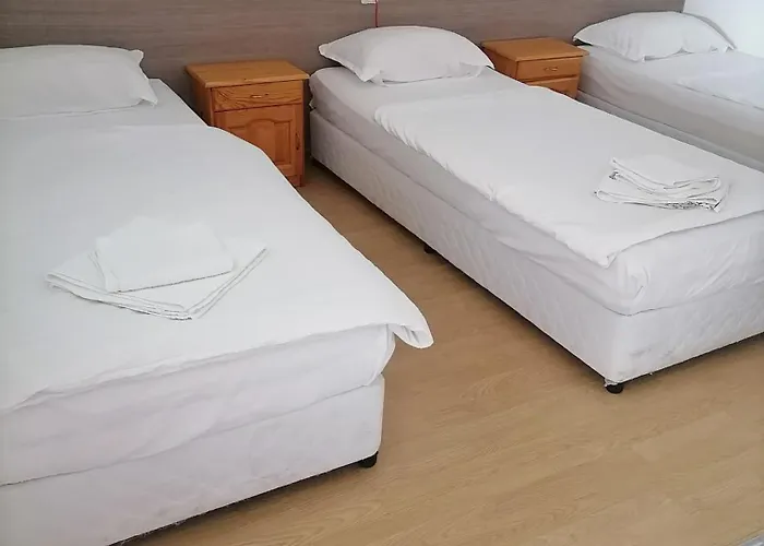 Hotel сандим 2*