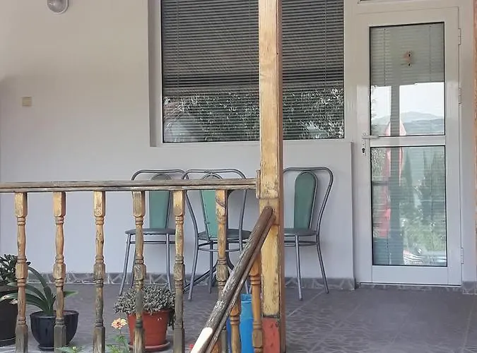 Hotel сандим Kŭrdzhali